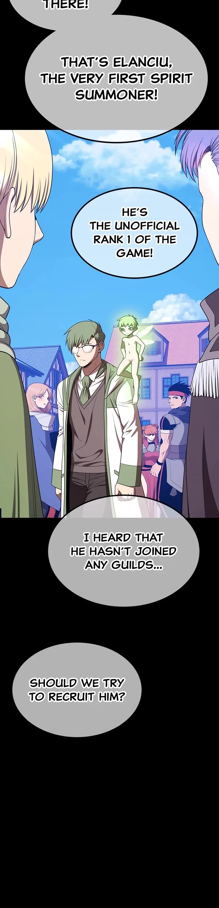 +99 Wooden stick chapter 125 page 29