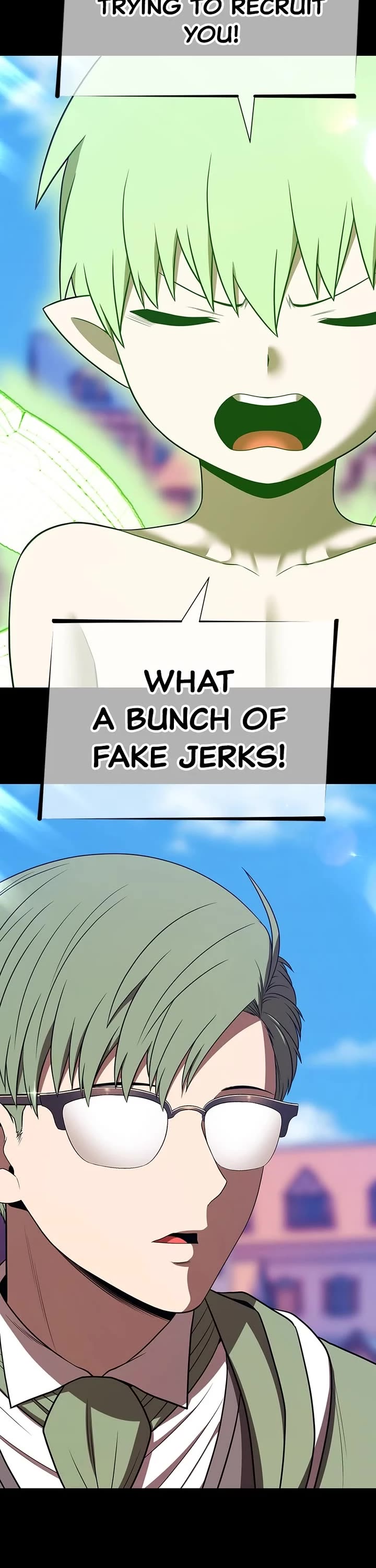 +99 Wooden stick chapter 125 page 32