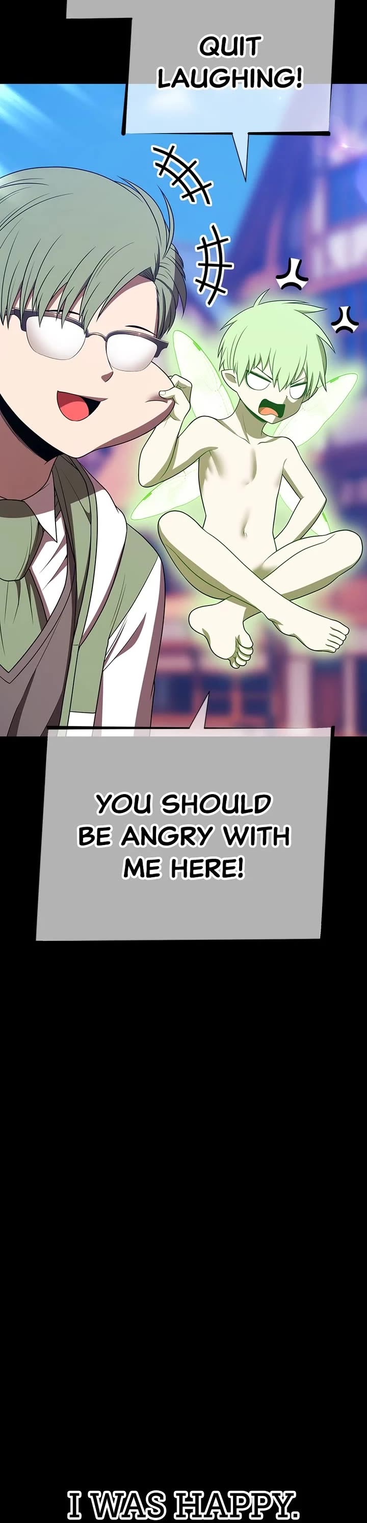 +99 Wooden stick chapter 125 page 34