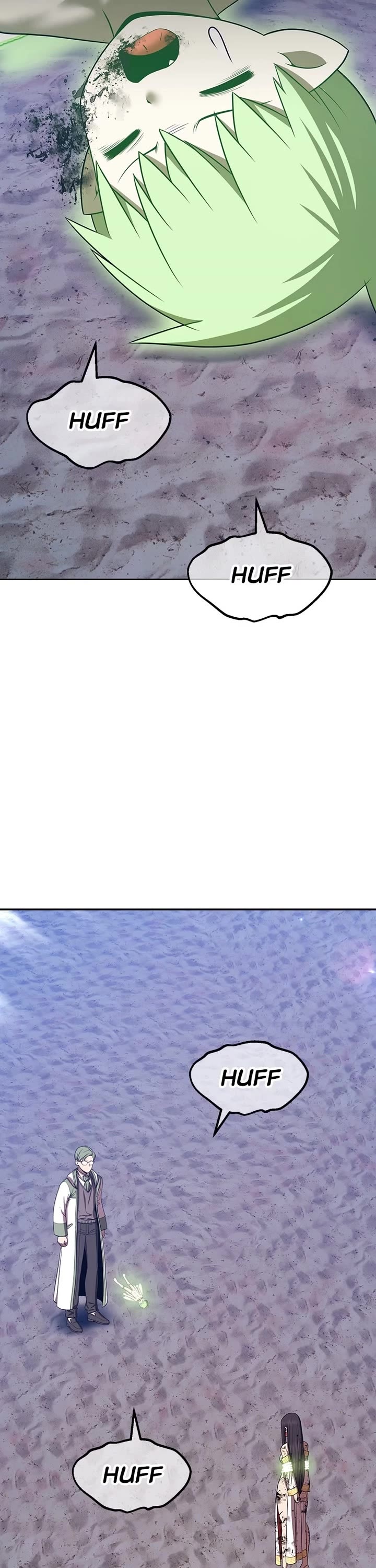 +99 Wooden stick chapter 125 page 38