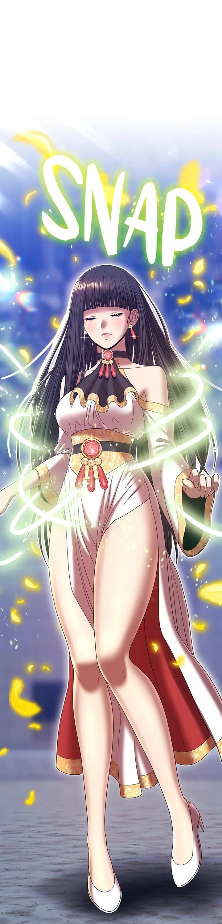 +99 Wooden stick chapter 125 page 40