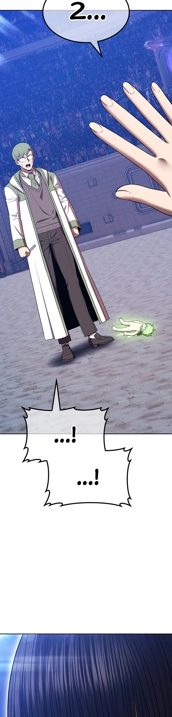 +99 Wooden stick chapter 125 page 43