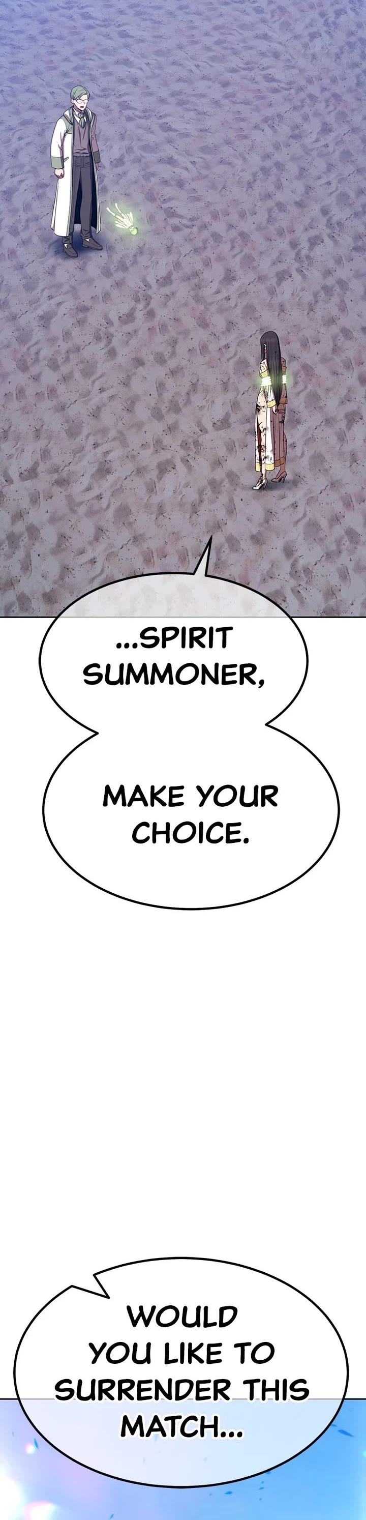 +99 Wooden stick chapter 125 page 5