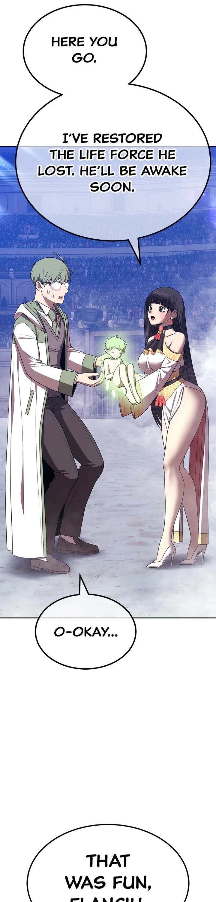 +99 Wooden stick chapter 125 page 53