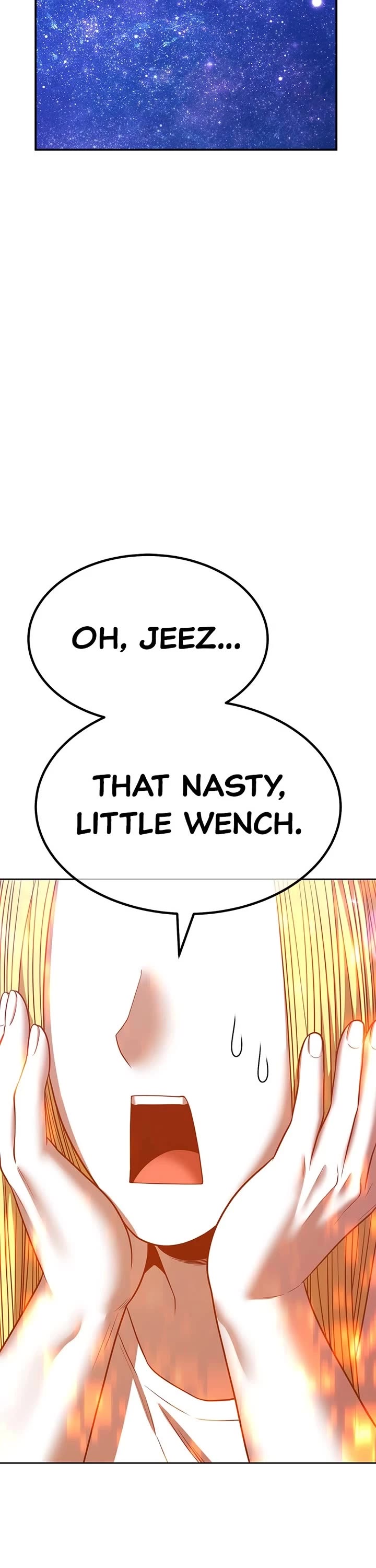 +99 Wooden stick chapter 125 page 58