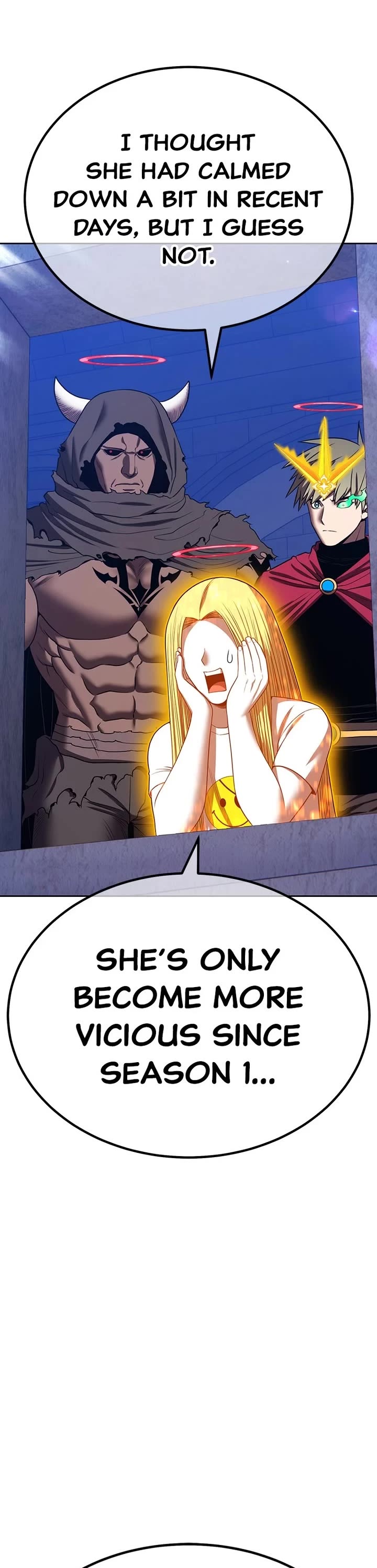 +99 Wooden stick chapter 125 page 59