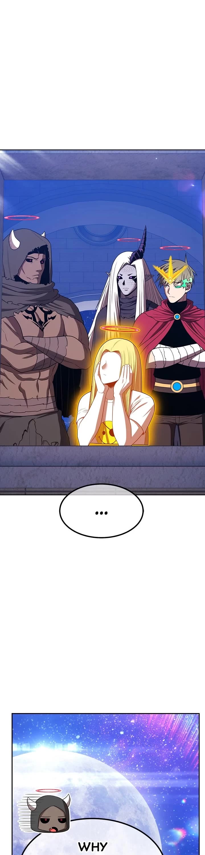 +99 Wooden stick chapter 125 page 61