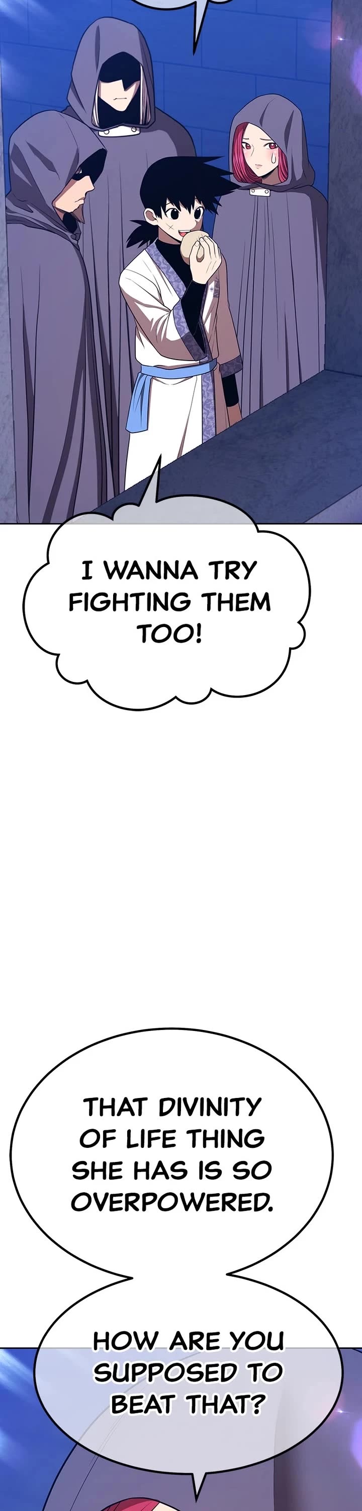 +99 Wooden stick chapter 125 page 63