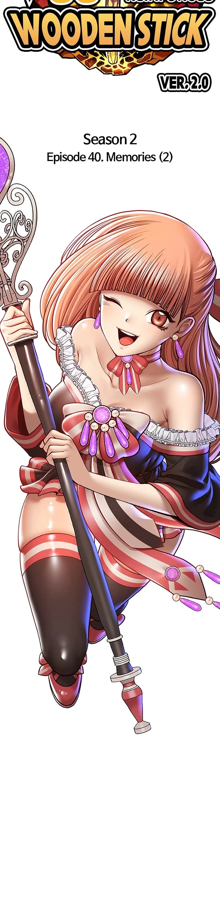 +99 Wooden stick chapter 125 page 8