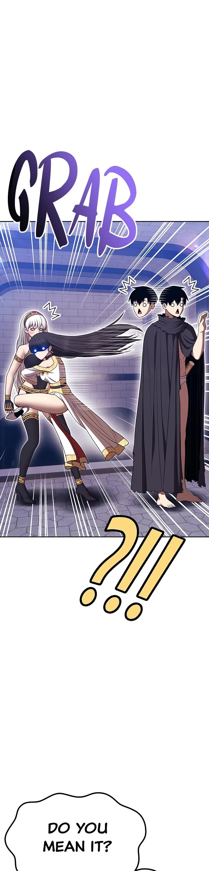 +99 Wooden stick chapter 125 page 82