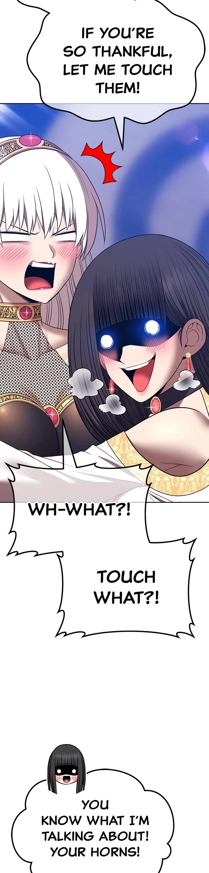 +99 Wooden stick chapter 125 page 83