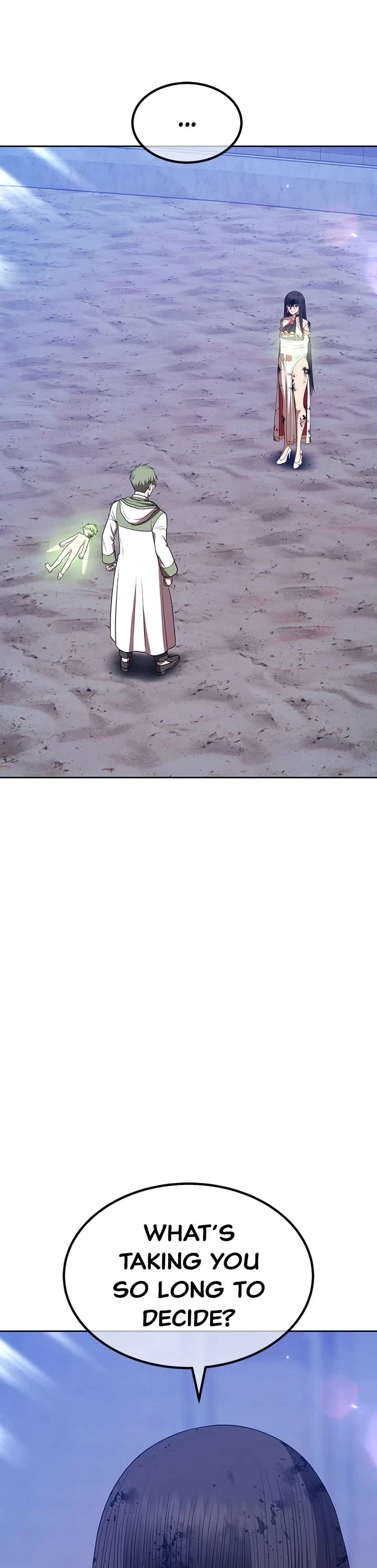 +99 Wooden stick chapter 125 page 9