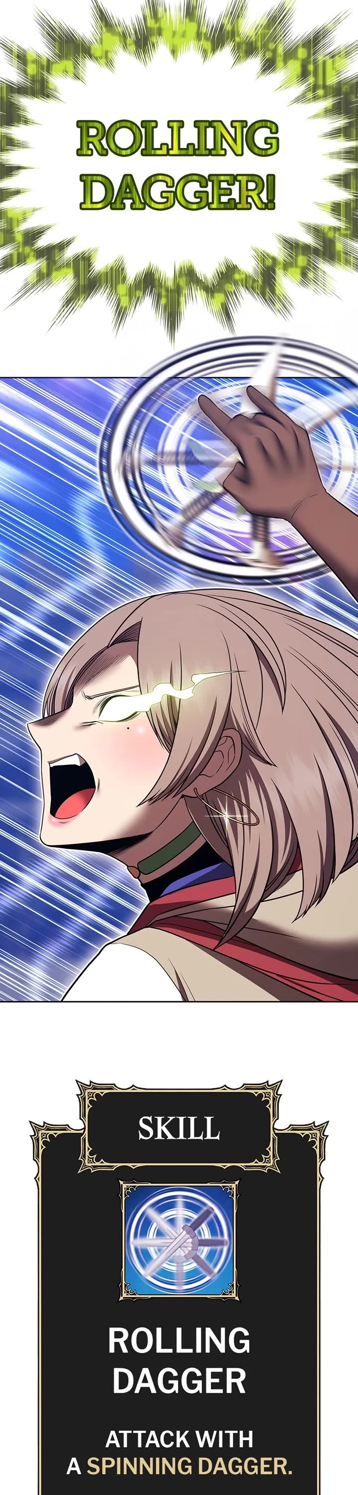 +99 Wooden stick chapter 125 page 91