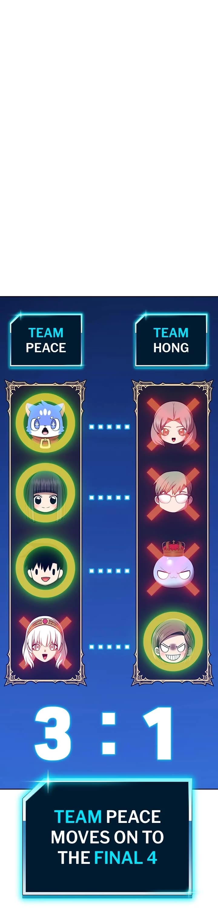 +99 Wooden stick chapter 126 page 108