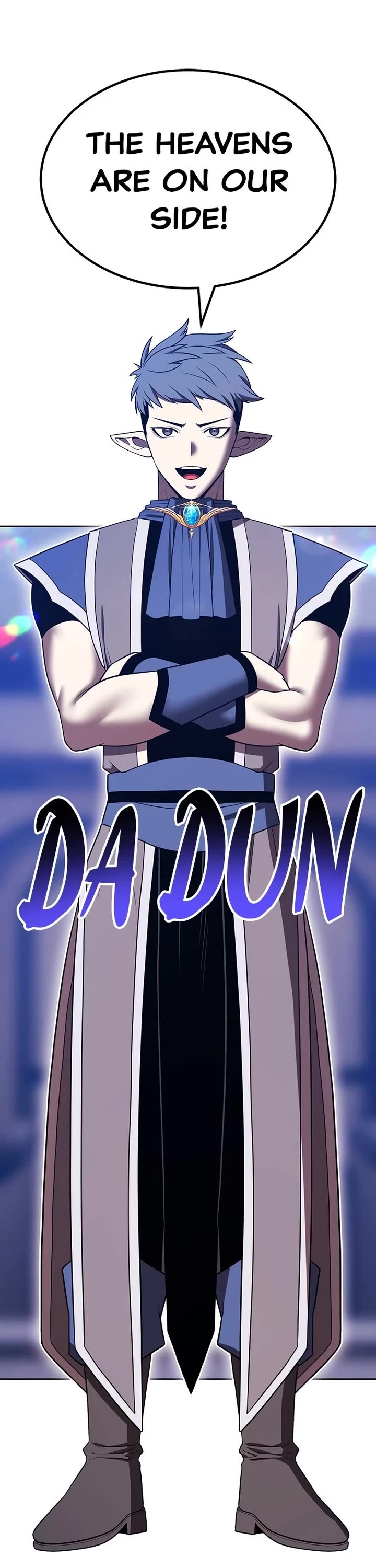 +99 Wooden stick chapter 126 page 112