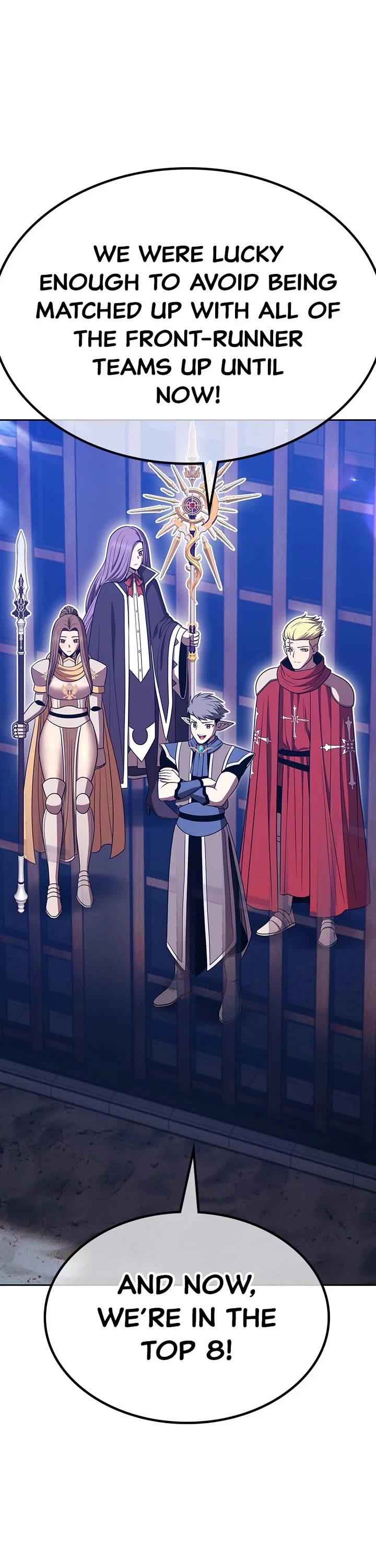 +99 Wooden stick chapter 126 page 113