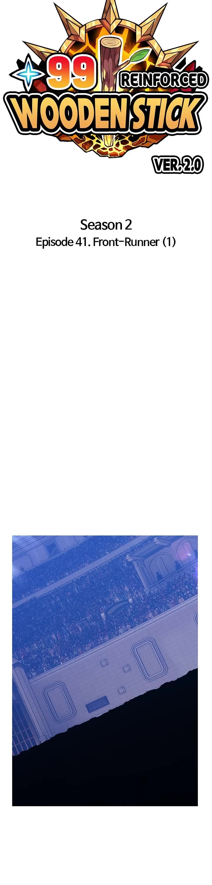 +99 Wooden stick chapter 126 page 12