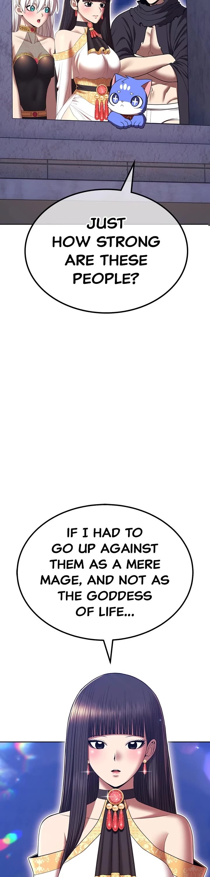 +99 Wooden stick chapter 126 page 126