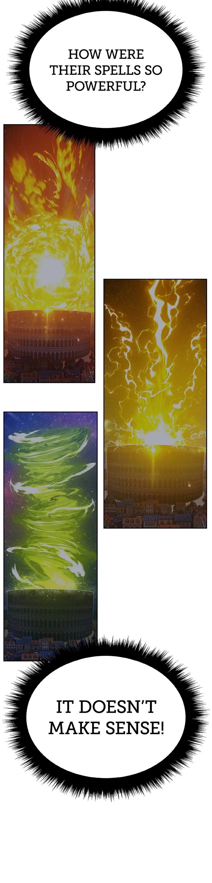 +99 Wooden stick chapter 126 page 130