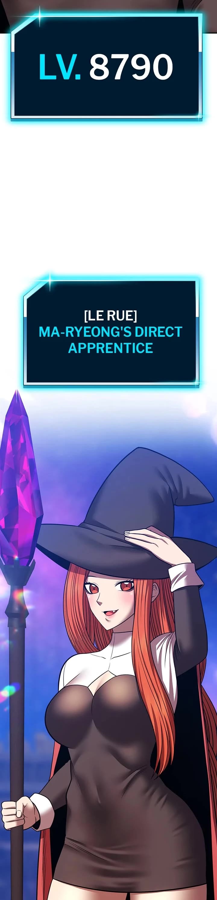 +99 Wooden stick chapter 126 page 135