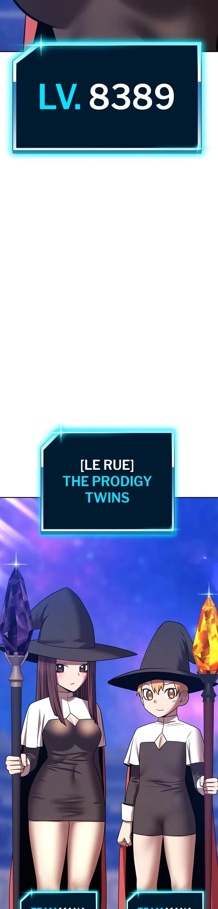 +99 Wooden stick chapter 126 page 137