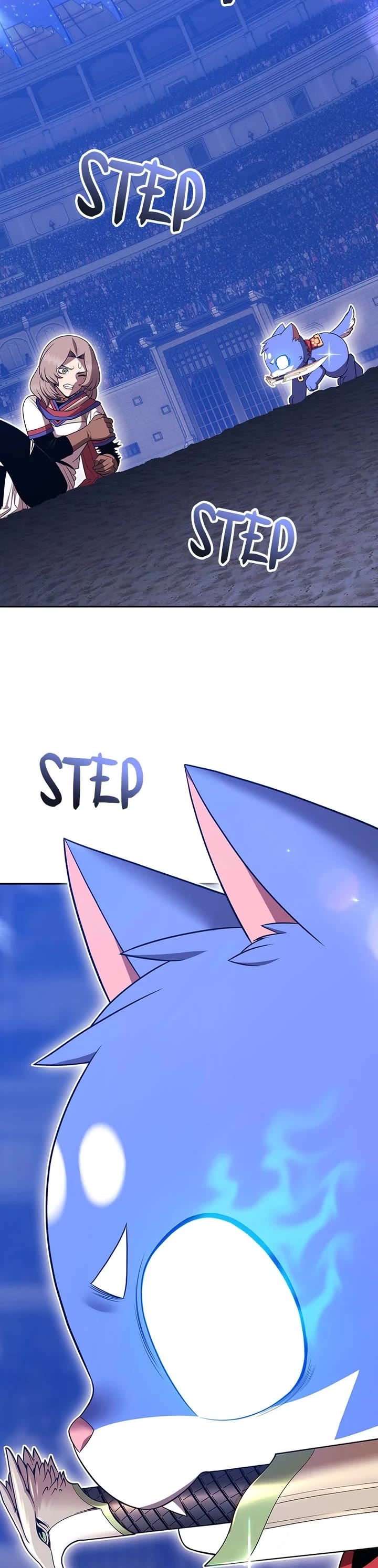 +99 Wooden stick chapter 126 page 14