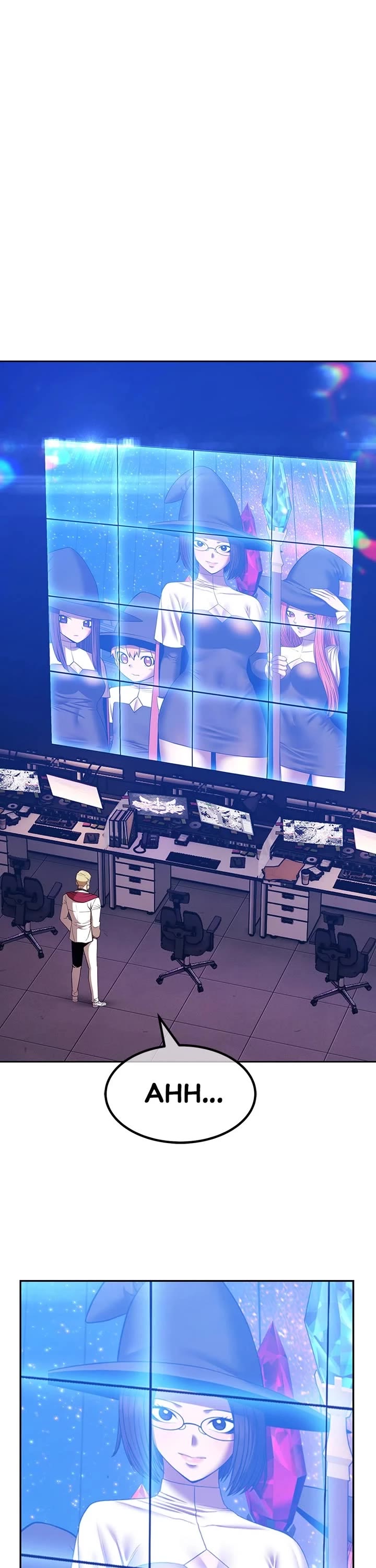 +99 Wooden stick chapter 126 page 141