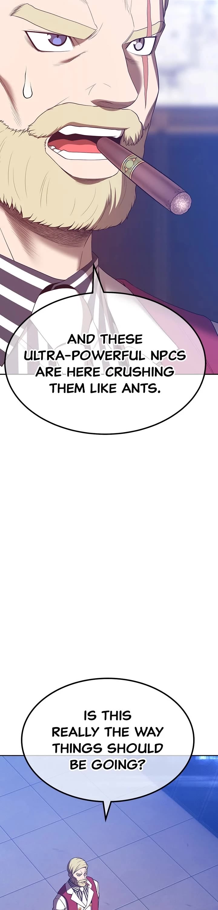 +99 Wooden stick chapter 126 page 143