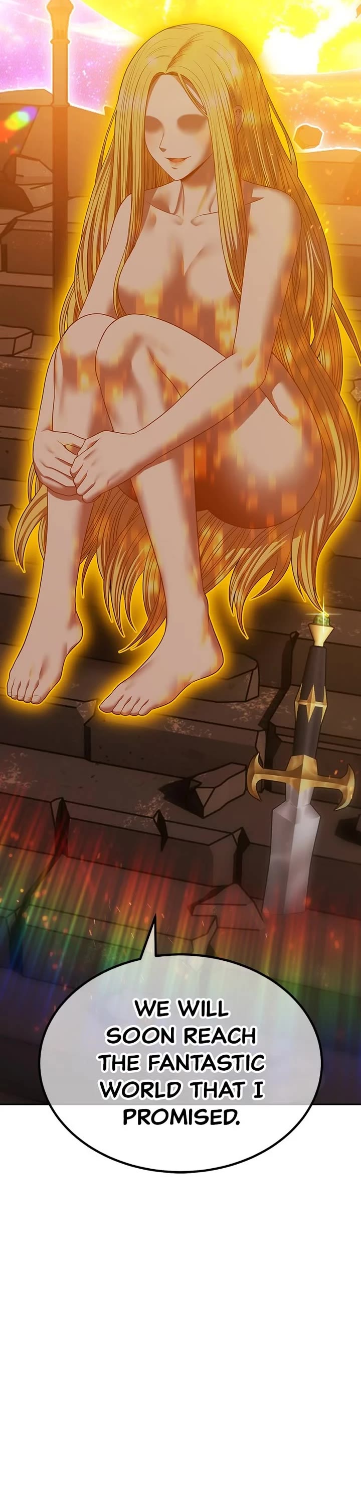 +99 Wooden stick chapter 126 page 152