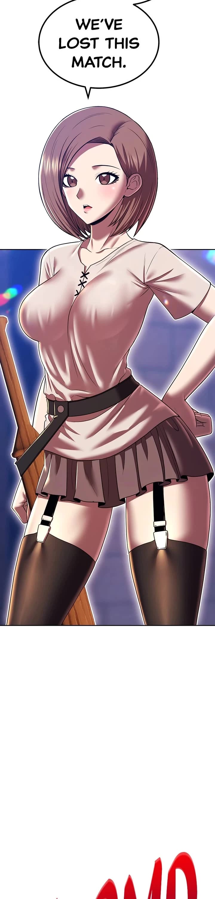 +99 Wooden stick chapter 126 page 2