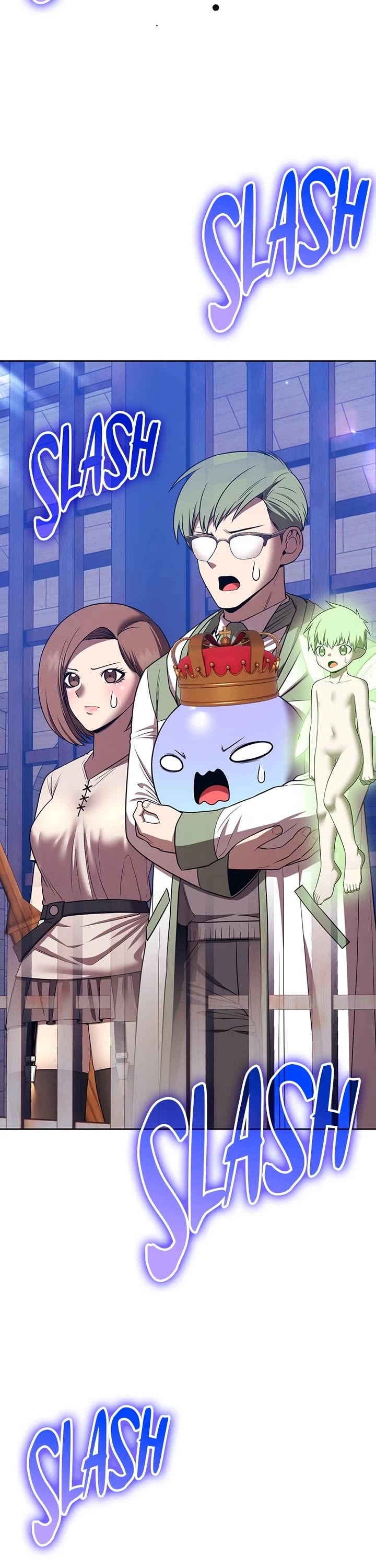 +99 Wooden stick chapter 126 page 33