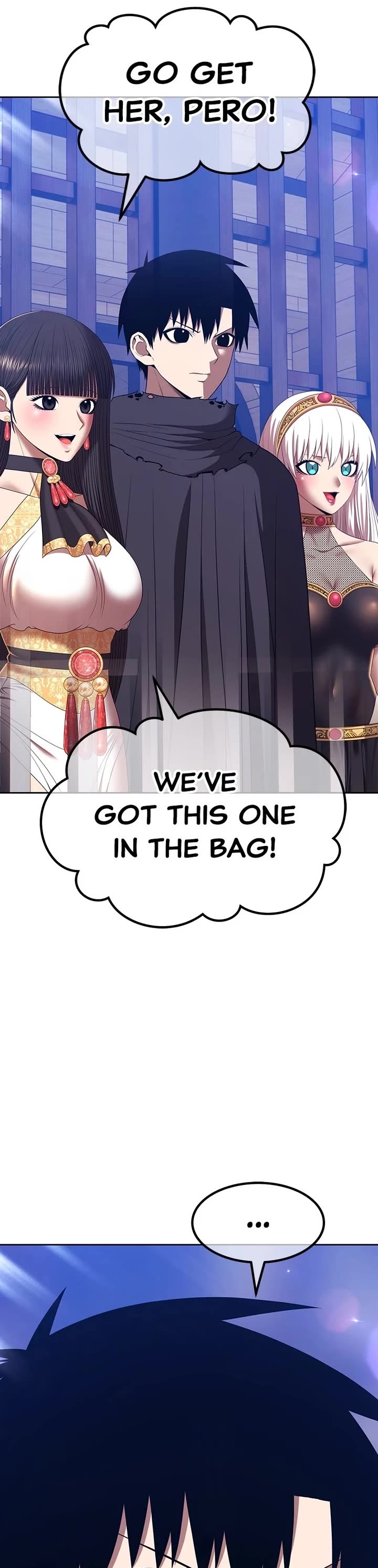 +99 Wooden stick chapter 126 page 34