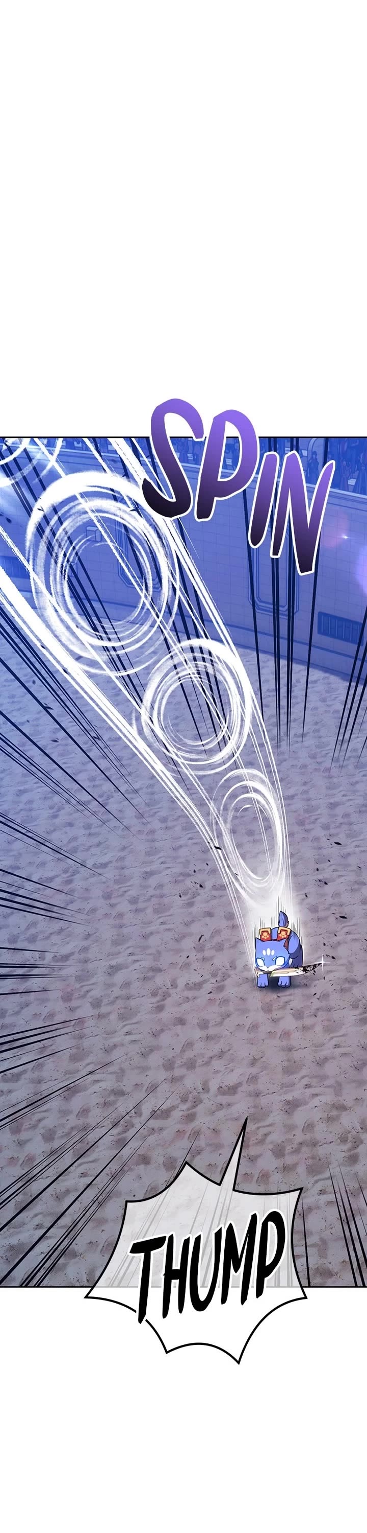 +99 Wooden stick chapter 126 page 38