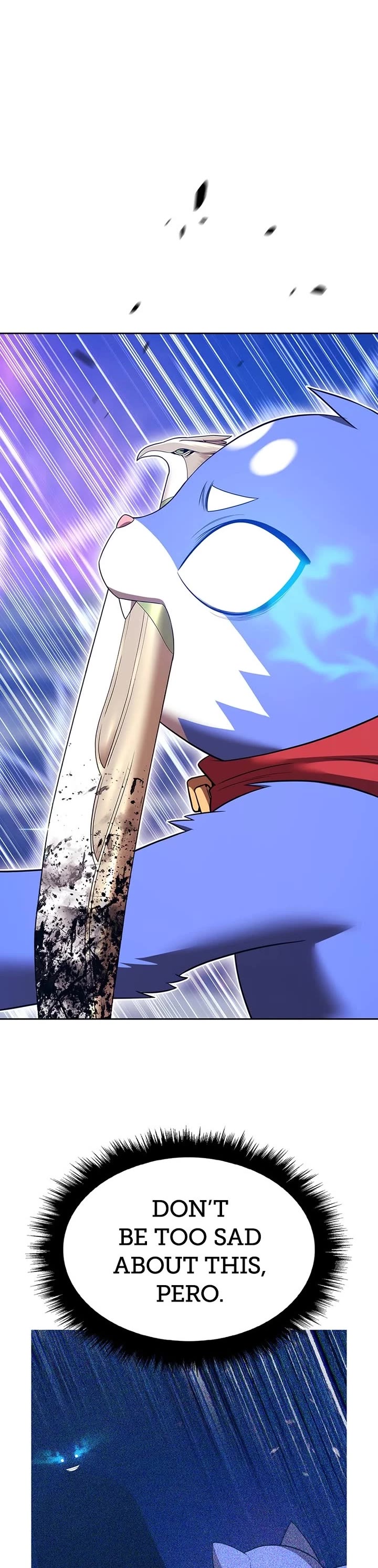 +99 Wooden stick chapter 126 page 40