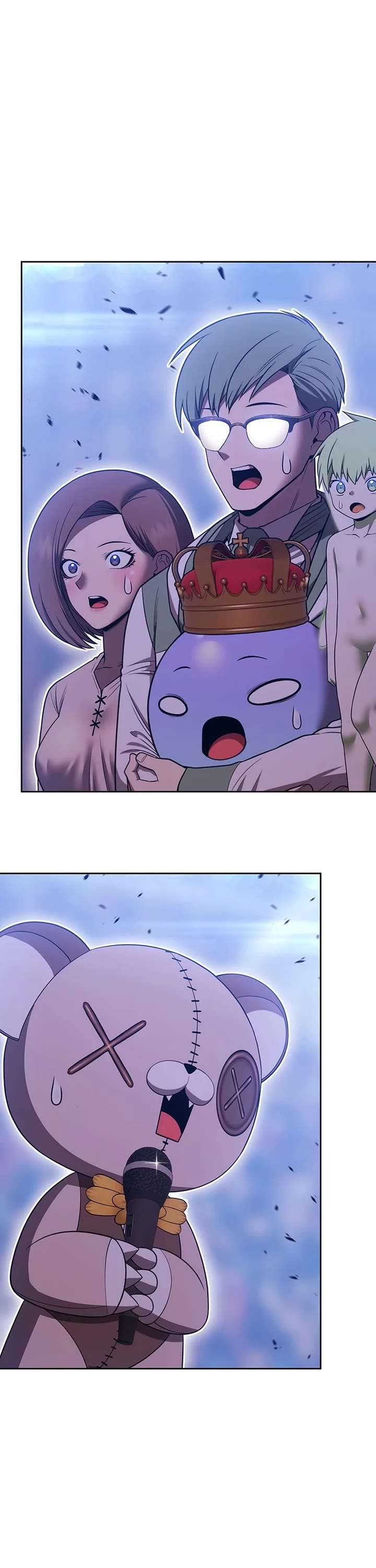 +99 Wooden stick chapter 126 page 46