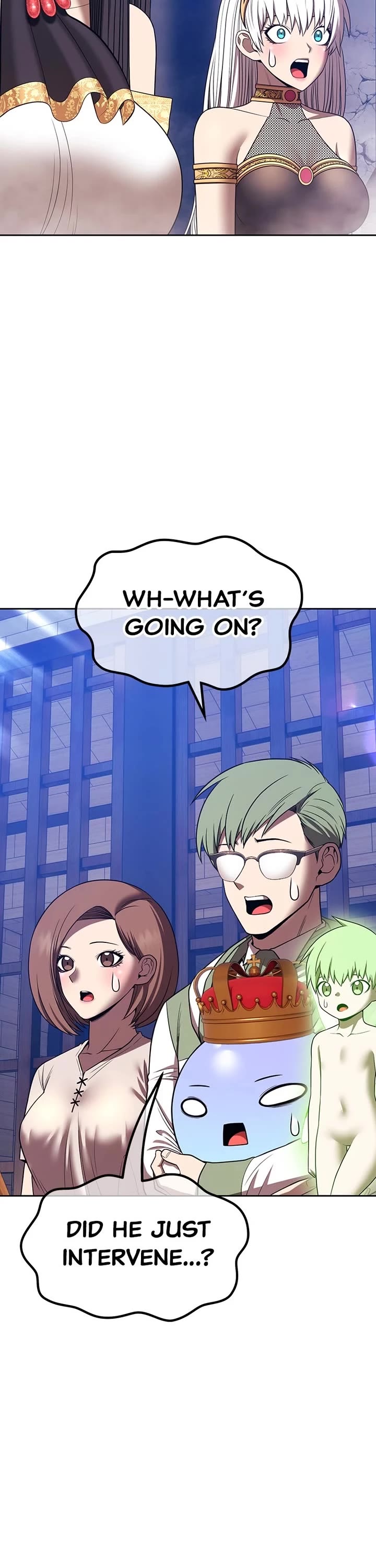 +99 Wooden stick chapter 126 page 53