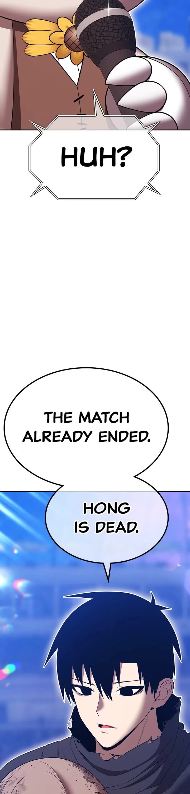 +99 Wooden stick chapter 126 page 57