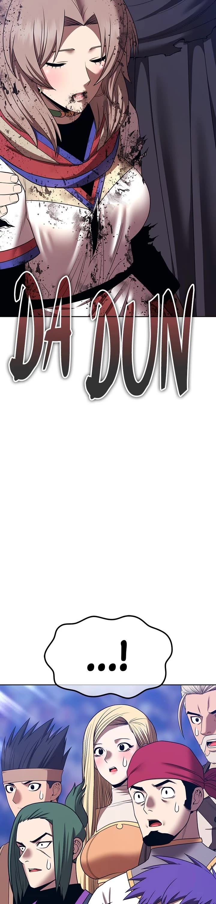 +99 Wooden stick chapter 126 page 58