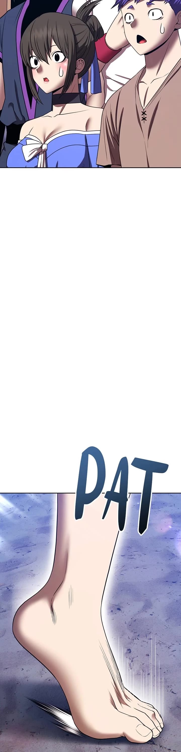 +99 Wooden stick chapter 126 page 59