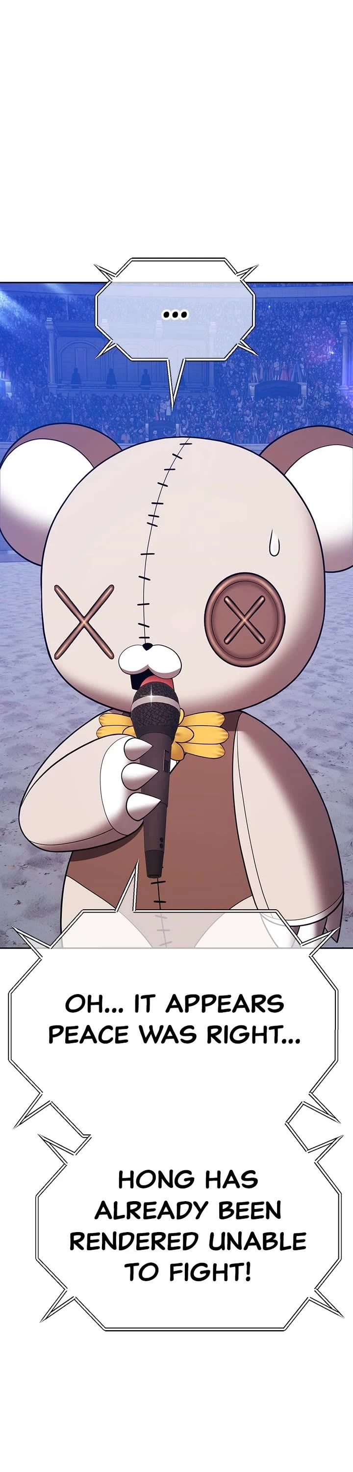 +99 Wooden stick chapter 126 page 61