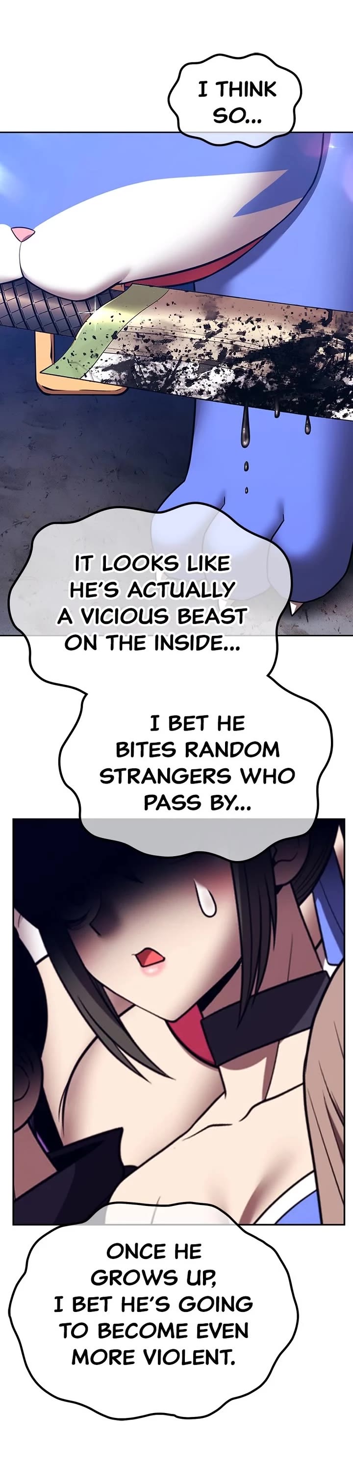 +99 Wooden stick chapter 126 page 69