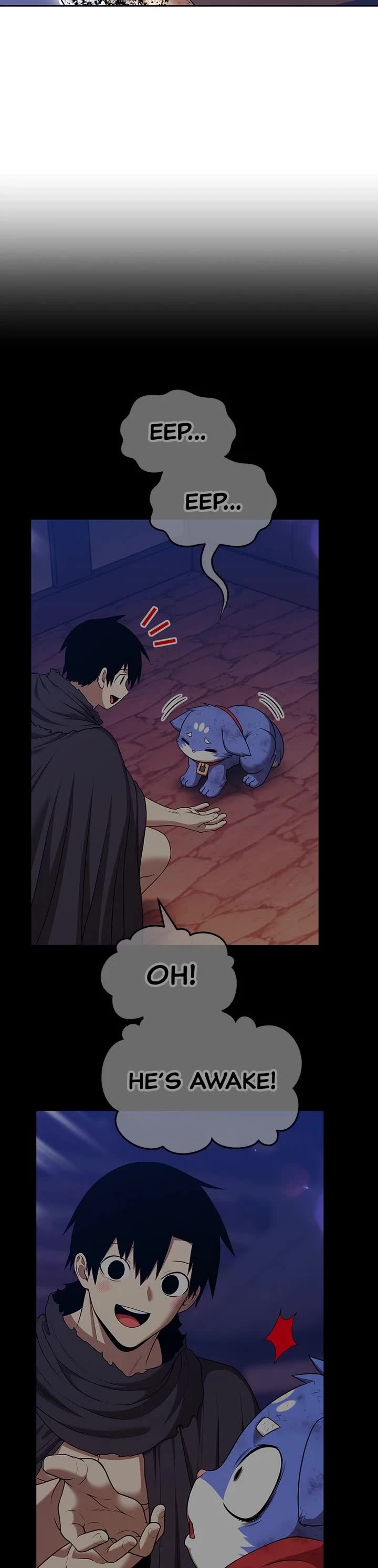 +99 Wooden stick chapter 126 page 75