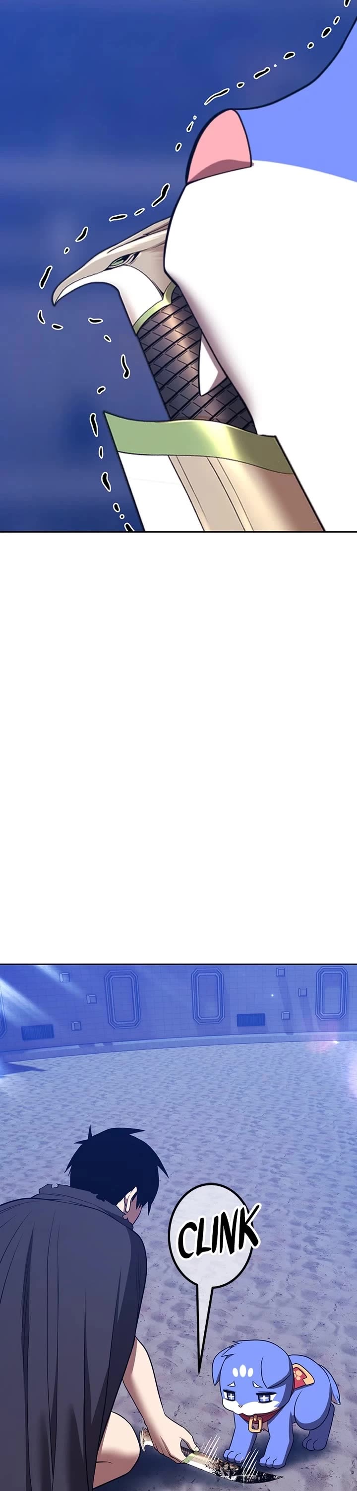 +99 Wooden stick chapter 126 page 78