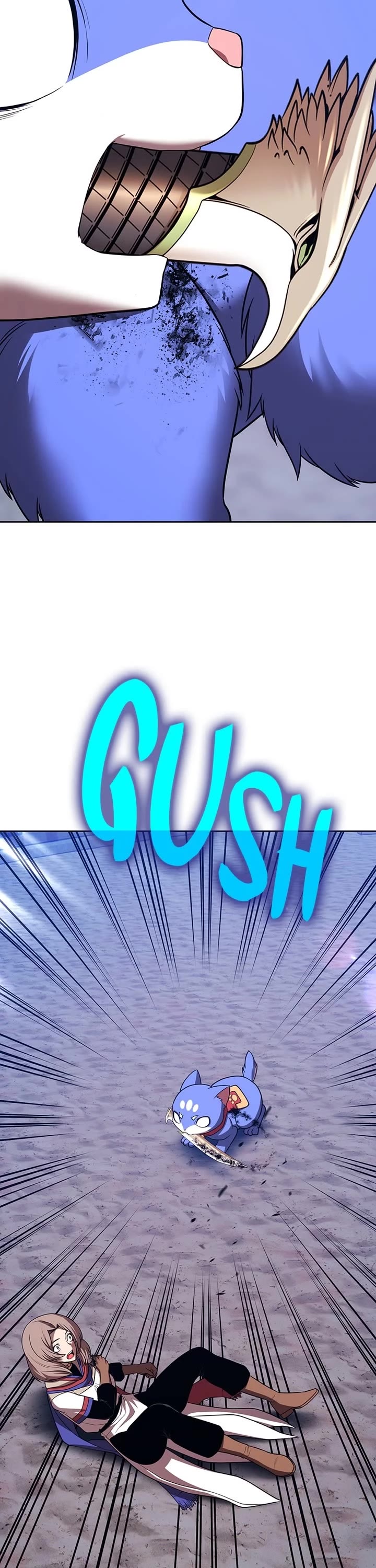 +99 Wooden stick chapter 126 page 8