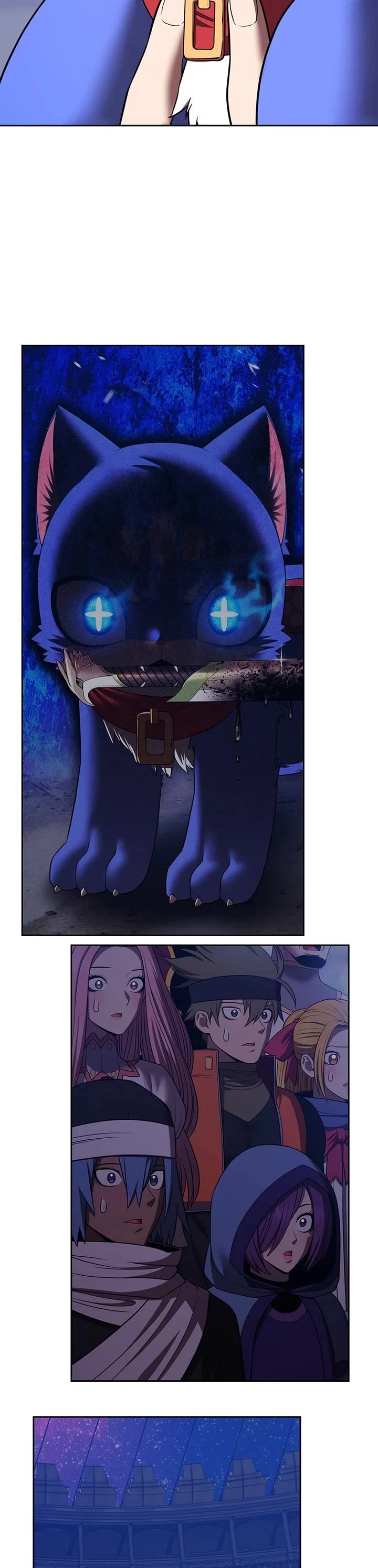 +99 Wooden stick chapter 126 page 89