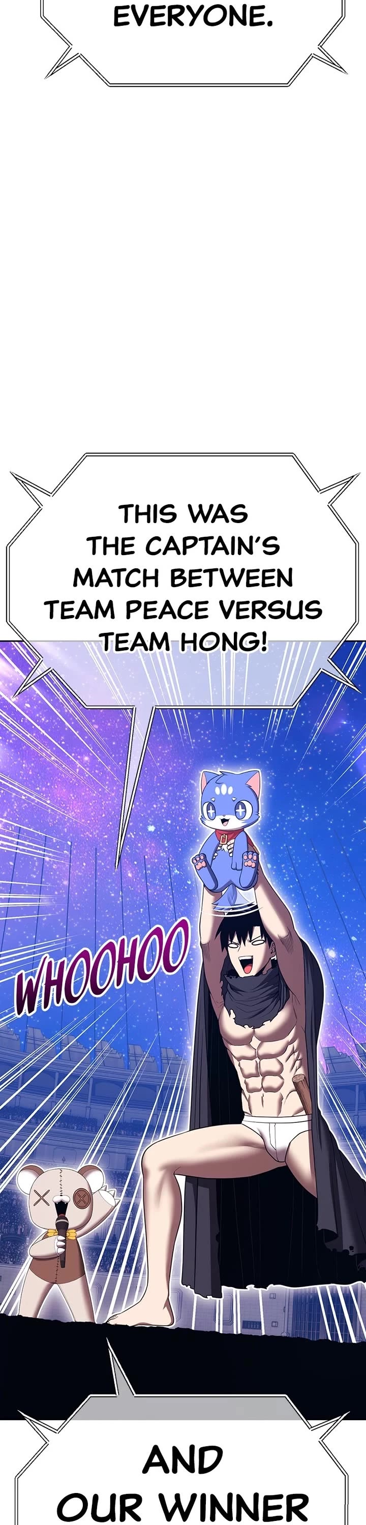 +99 Wooden stick chapter 126 page 98