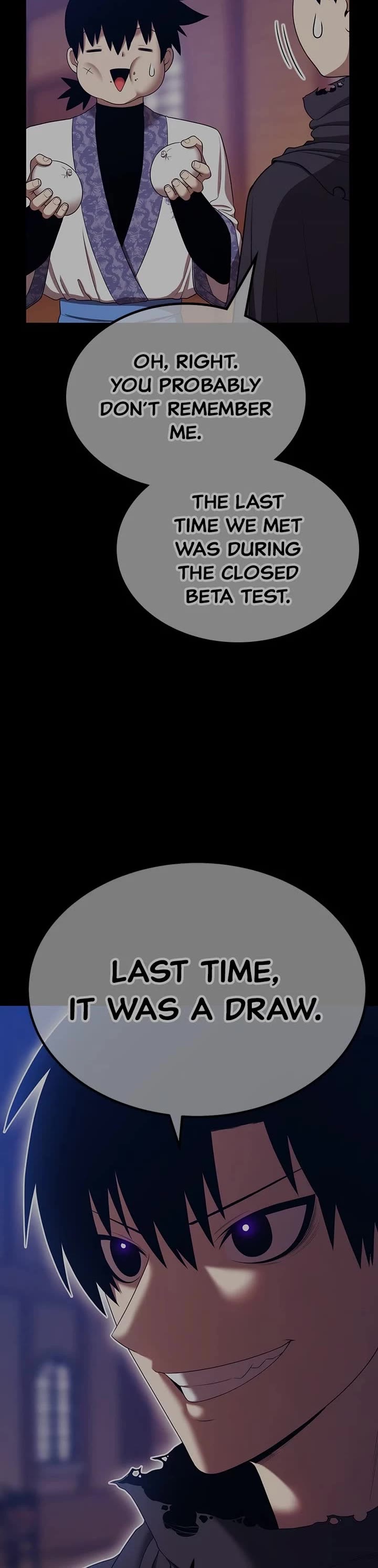 +99 Wooden stick chapter 127 page 100