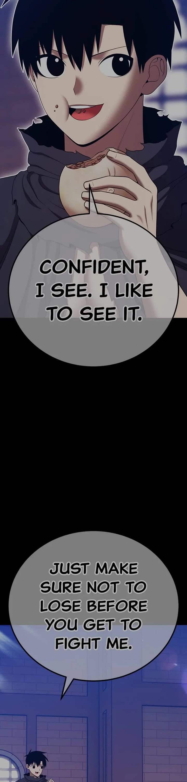 +99 Wooden stick chapter 127 page 103