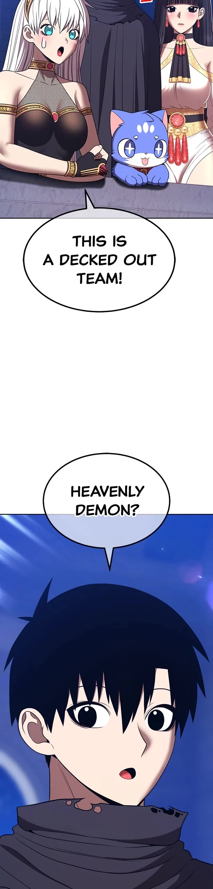 +99 Wooden stick chapter 127 page 117