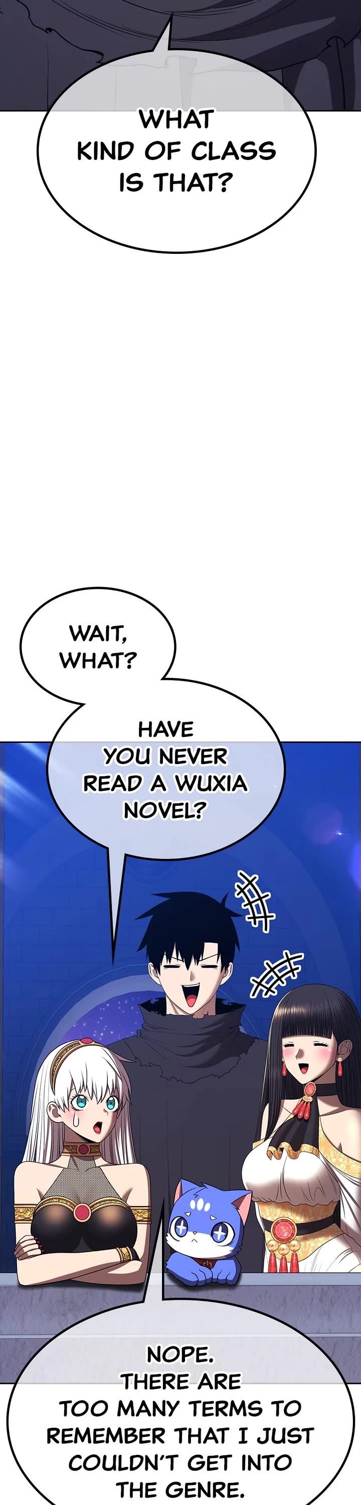 +99 Wooden stick chapter 127 page 118